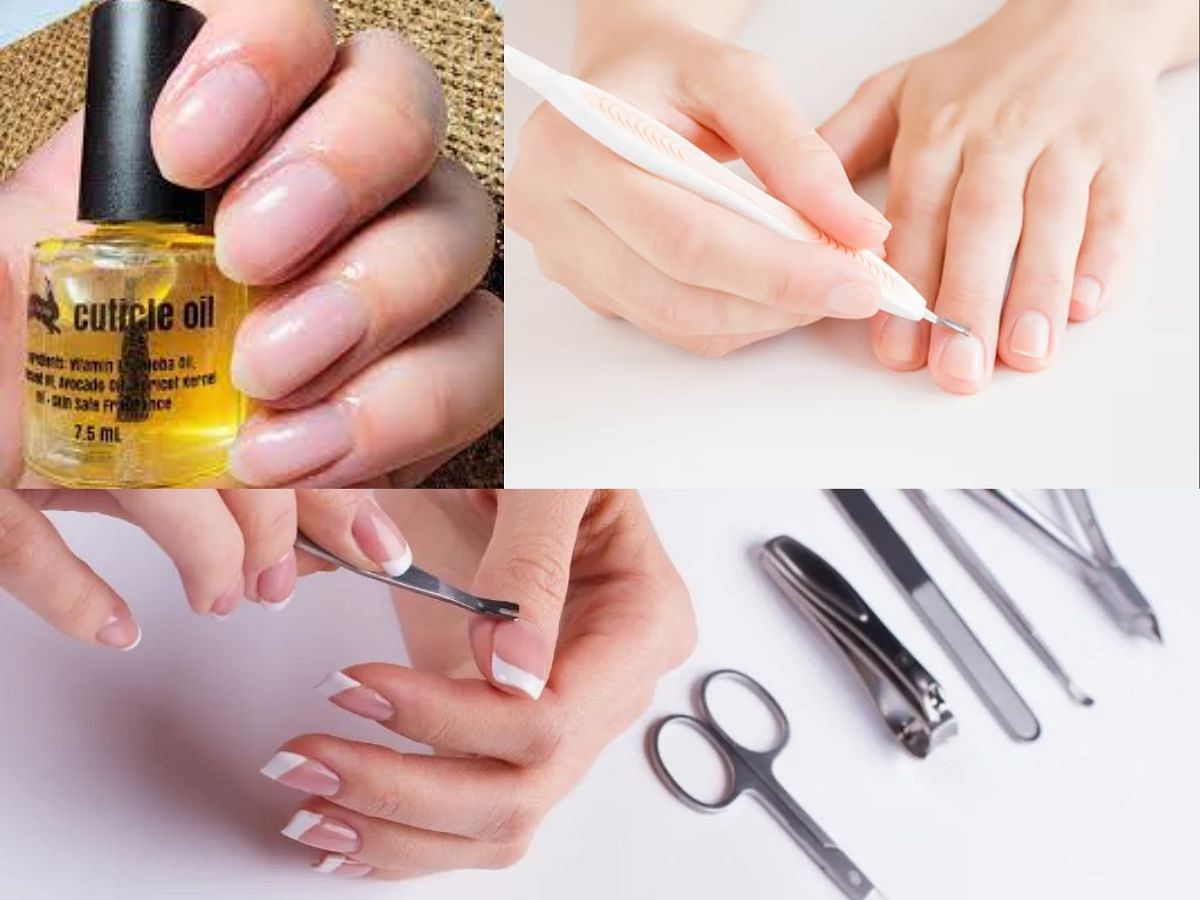 Everything to know about cuticle care (Image via Sportskeeda)