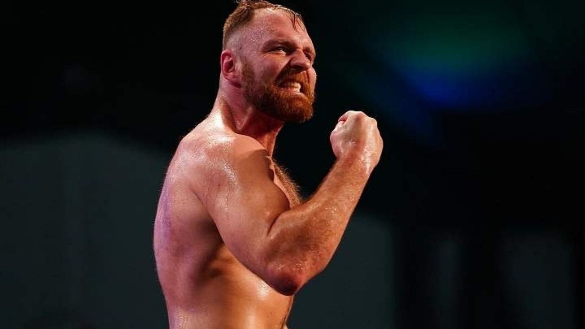 Jon Moxley is a former AEW World Champion and a member of the Blackpool Combat Club