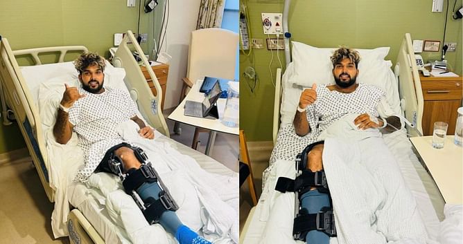 वर्ल्ड कप के बीच श्रीलंका टीम के लिए आई अच्छी खबर, स्टार ऑलराउंडर की हुई सफल सर्जरी