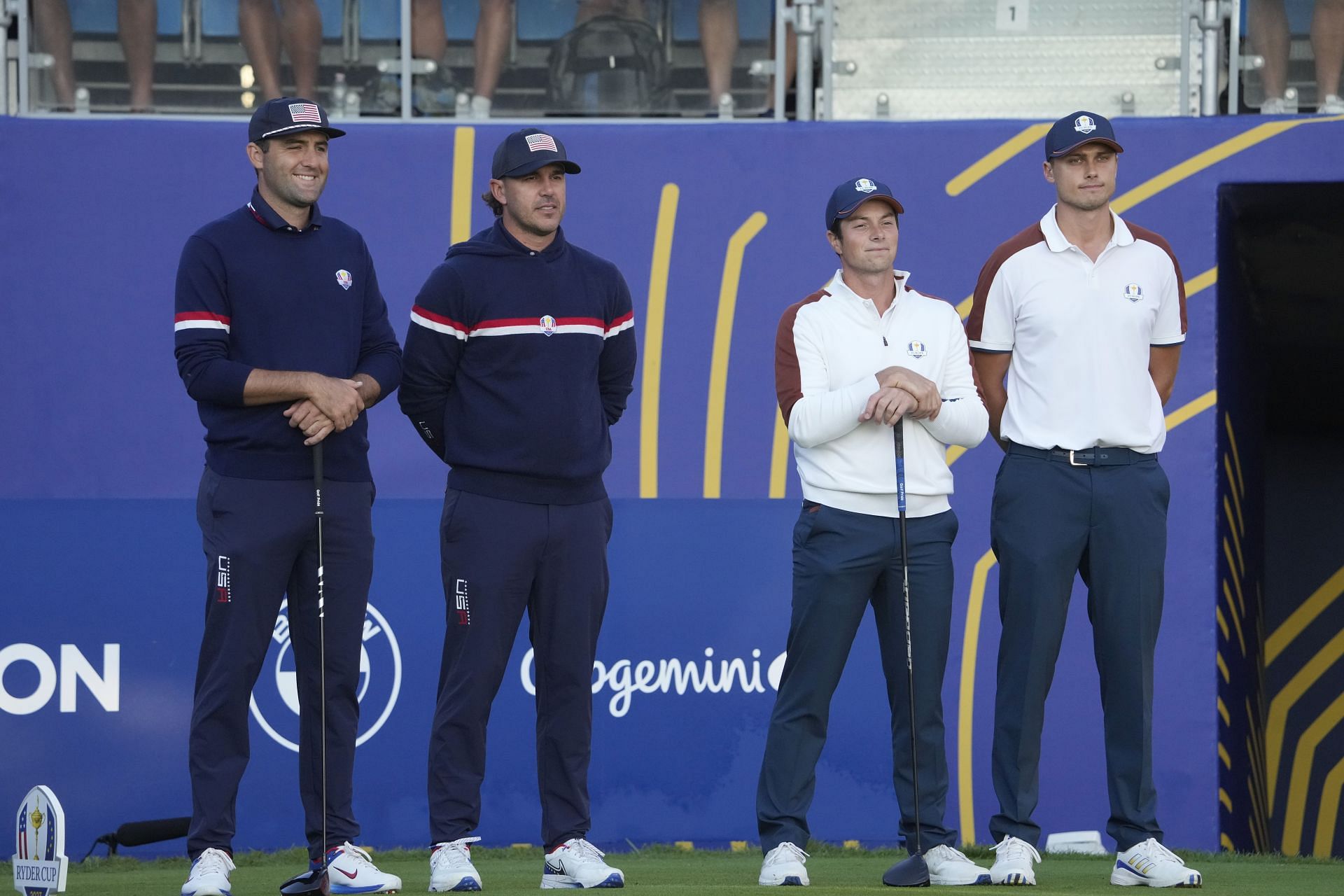 Italy Ryder Cup Golf