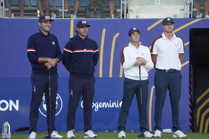 Ryder Cup qualification process to change amid shifting landscape of PIF, LIV Golf, PGA Tour, and DP World Tour according to Eamon Lynch