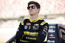 "A 47-year-old taking a cheap shot": Nick Sanchez's mother gives her side of the story after NASCAR driver's confrontation with Matt Crafton