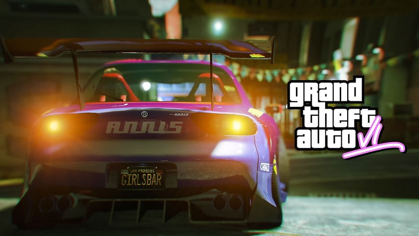 GTA 6 Release date found! - This license plate says 6GTA 22 07, which means  GTA 6 2022 Month 07!! : r/GTA