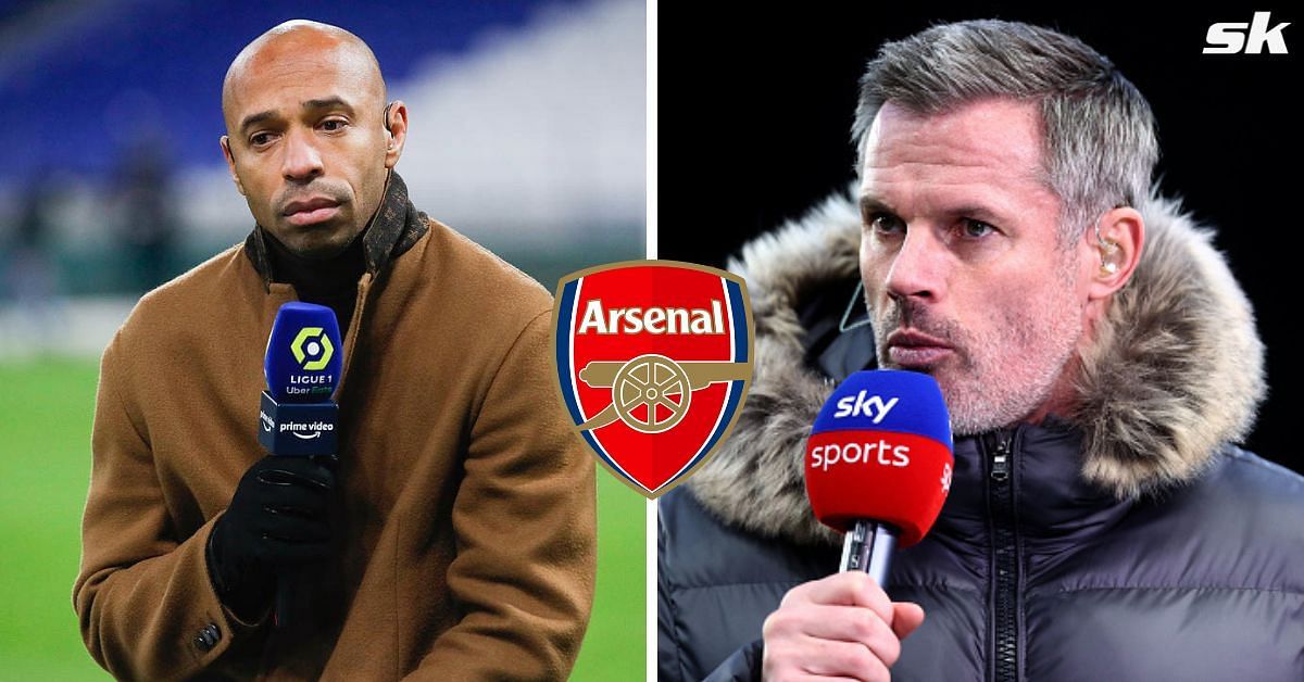 Thierry Henry to appear as Ligue 1 pundit on  Prime - Get French  Football News