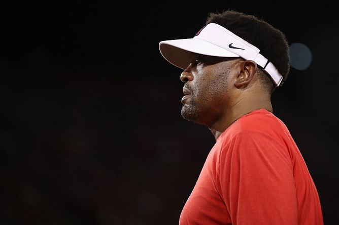 What is Kevin Sumlin's ethnicity? Texas A&M AC's nationality and background explored