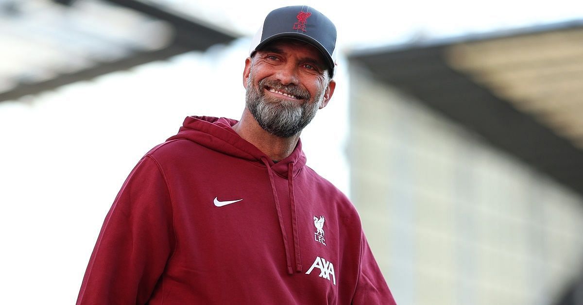 Jurgen Klopp