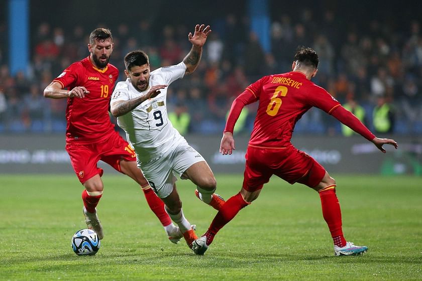 Serbia vs Montenegro Prediction and Betting Tips | October 17, 2023