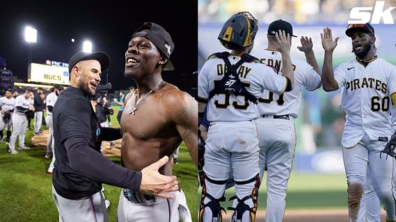 What are the Marlins' playoff chances in 2023? Exploring Miami's path to the  postseason with six games remaining