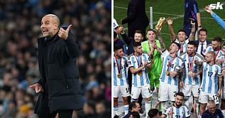 "One of the best finals I have ever seen" - Man City boss Pep Guardiola speaks out about Argentina's exploits at the 2022 Qatar World Cup