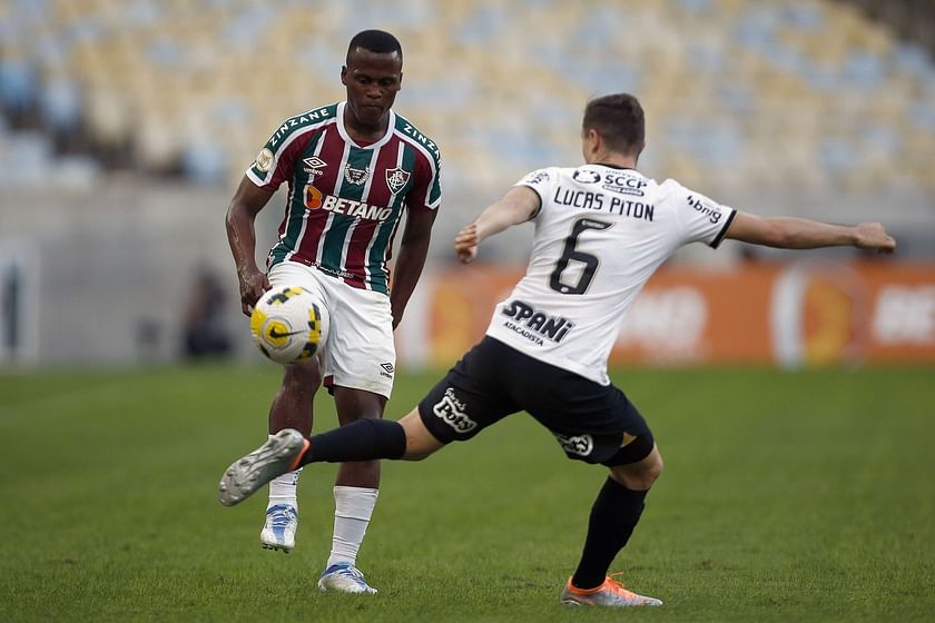 Corinthians volta a vencer diante do Fluminense, depois de dois