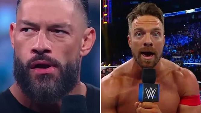 "I don't think LA Knight is at the level of Roman Reigns" - Hall of Famer shares honest thoughts about upcoming match (Exclusive)
