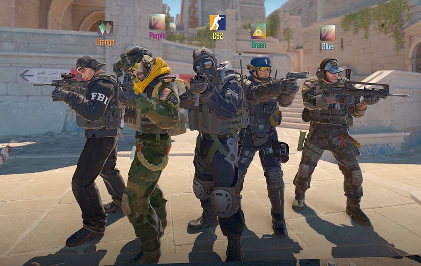 Grupo Para Fechar Lobby - CS:GO