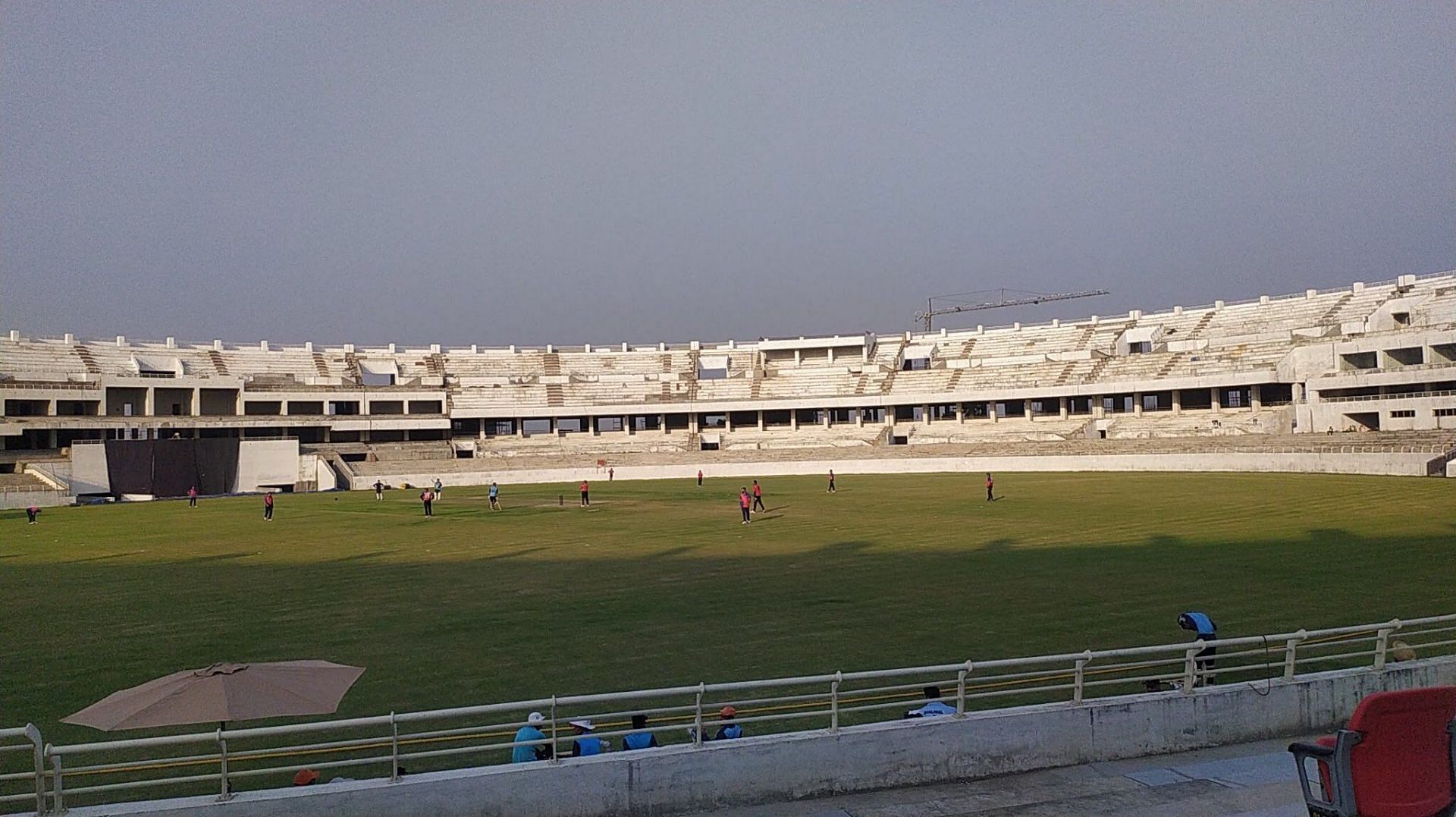 Image Credit:- Maharaja Yadavindra Singh International Cricket Stadium Facebook/Sudhir Deshpande
