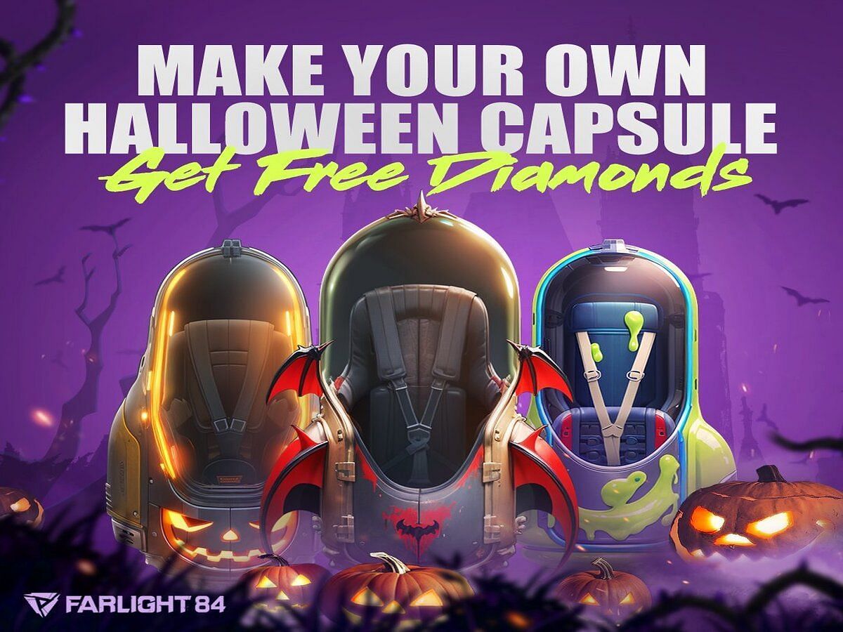 Farlight capsules