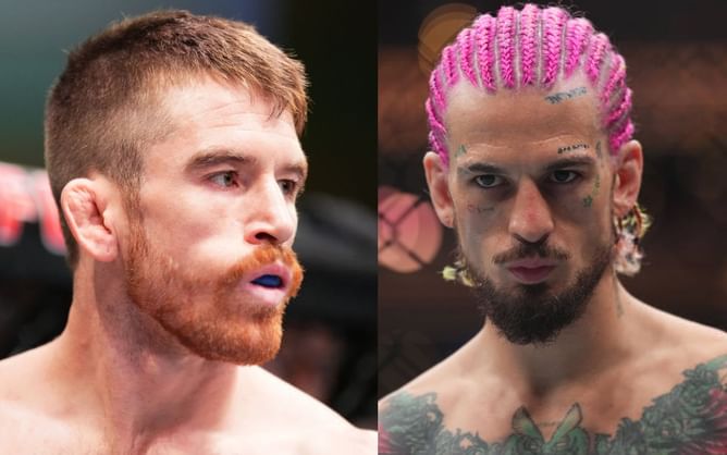 ‘Me vs. Sean O’Malley is the most exciting fight’ - Cory Sandhagen calls for a title shot upon return from injury, open to rematch with Marlon Vera