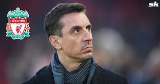 Gary Neville feels Liverpool could win the Premier League title if Arsenal superstar played for them