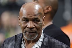 "Sell more pay per views" - Former champion believes Mike Tyson will have 'no impact' on Francis Ngannou