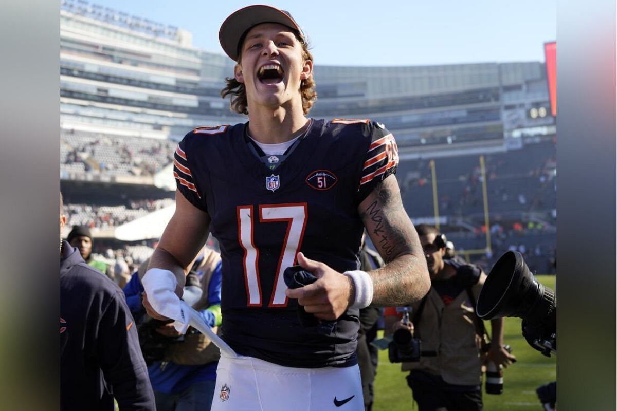 Tyson Bagent net worth: Bears QB