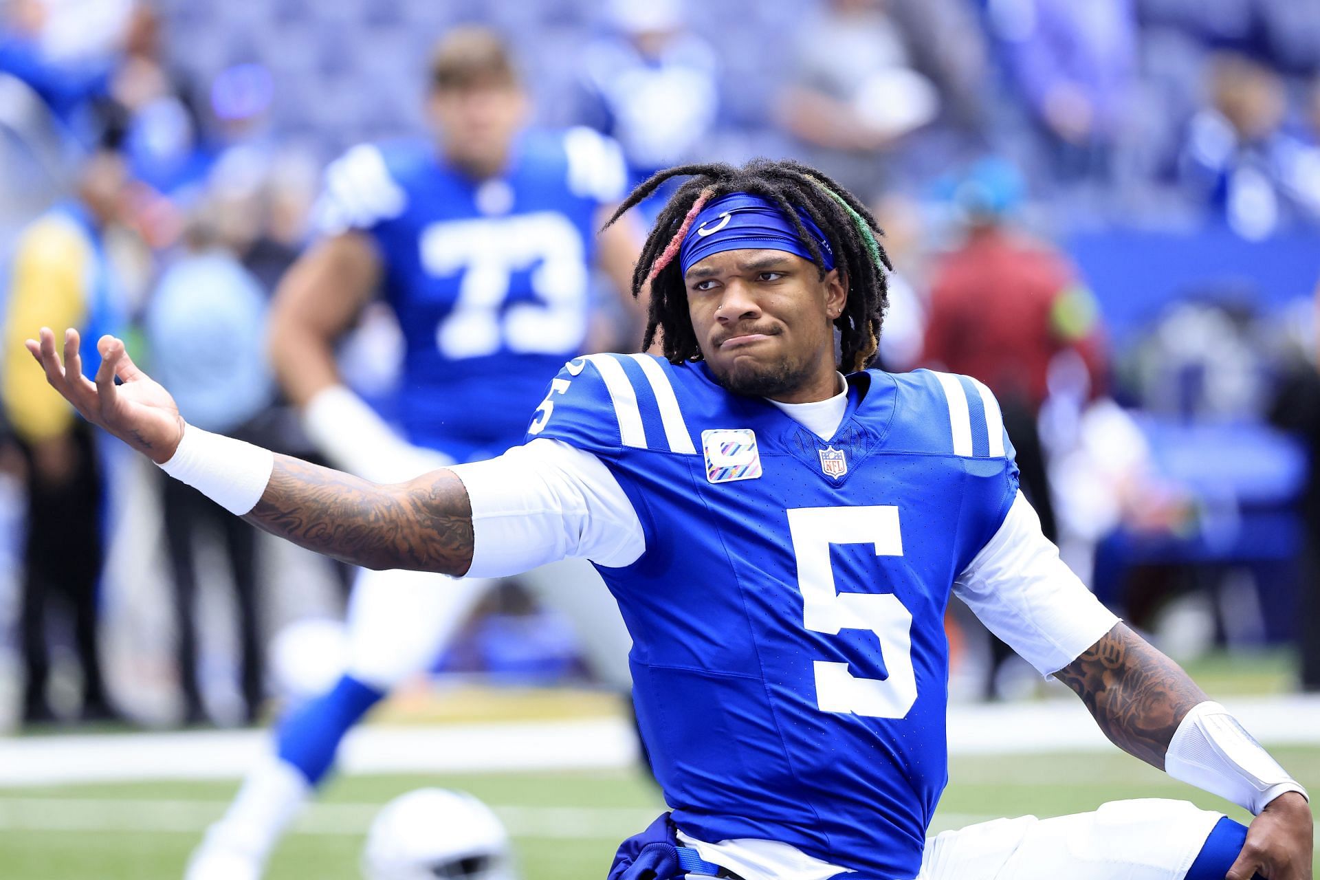 Anthony Richardson injury update: Latest on Colts QB for Fantasy Football  Week 2