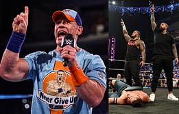 3 कारण क्यों John Cena ने WWE में वापसी के बाद अभी तक एक भी सिंगल्स मैच नहीं लड़ा है