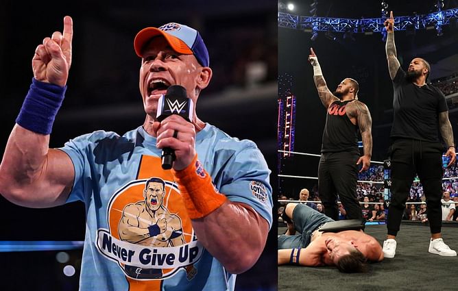 3 कारण क्यों John Cena ने WWE में वापसी के बाद अभी तक एक भी सिंगल्स मैच नहीं लड़ा है