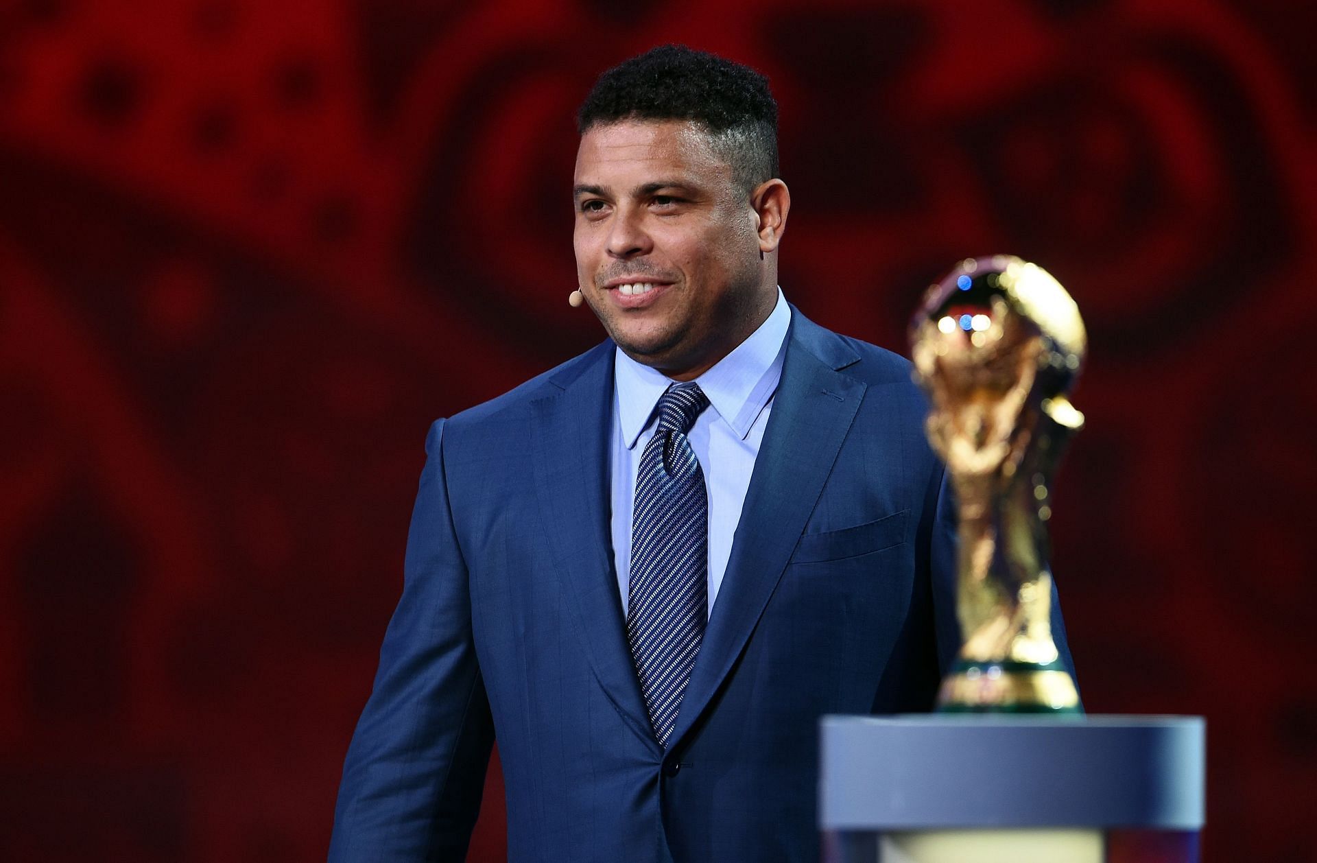 Ronaldo is backing the 2022 FIFA World Cup winner.