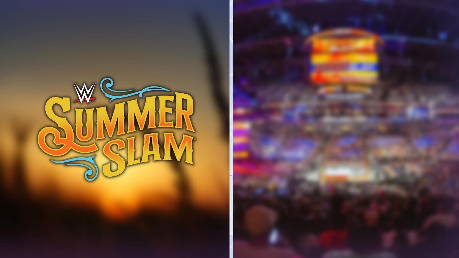 WWE SummerSlam is one of the company
