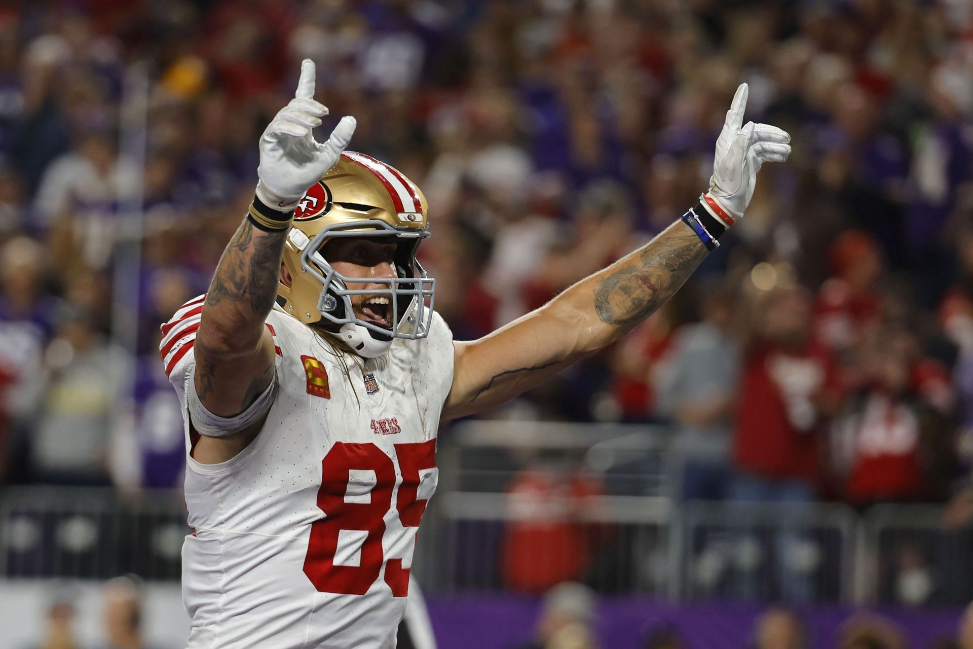 Fantasy Football Week 8 Start 'Em Sit 'Em Tight Ends Feat. Kyle Pitts ...