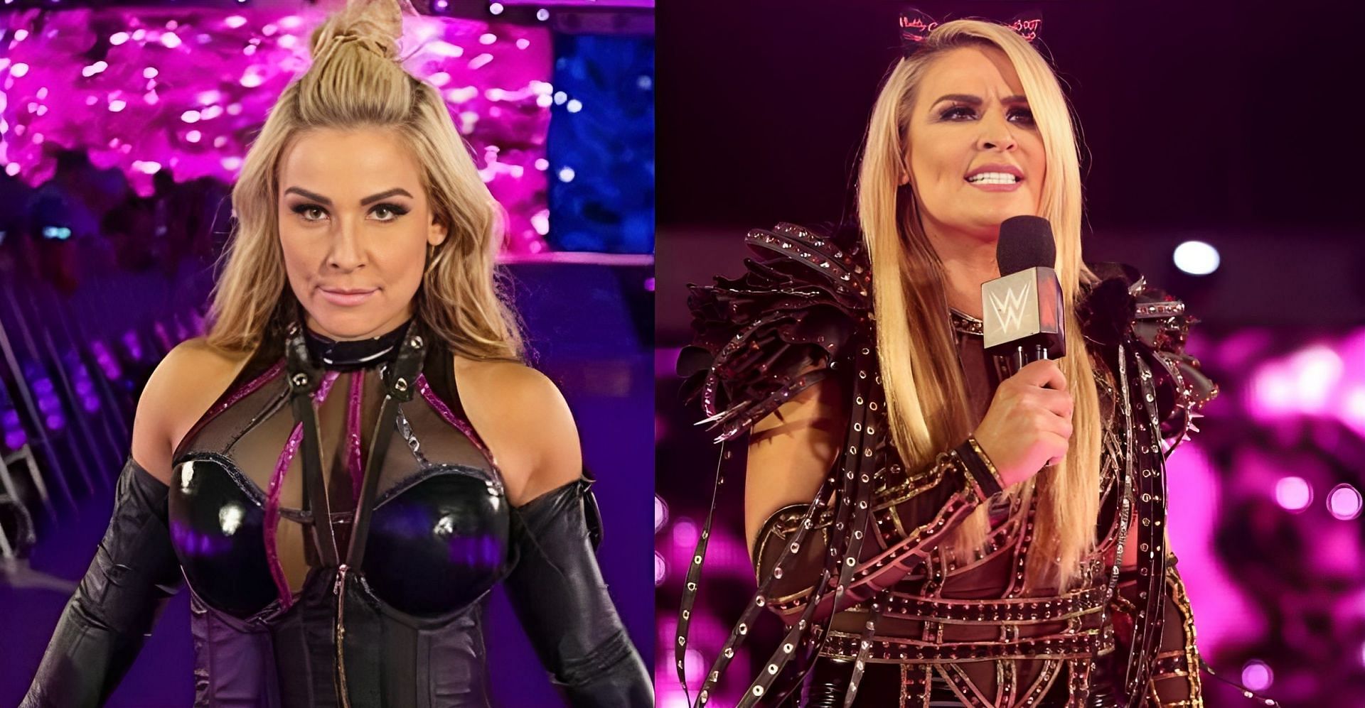 Natalya is currently drafted on RAW