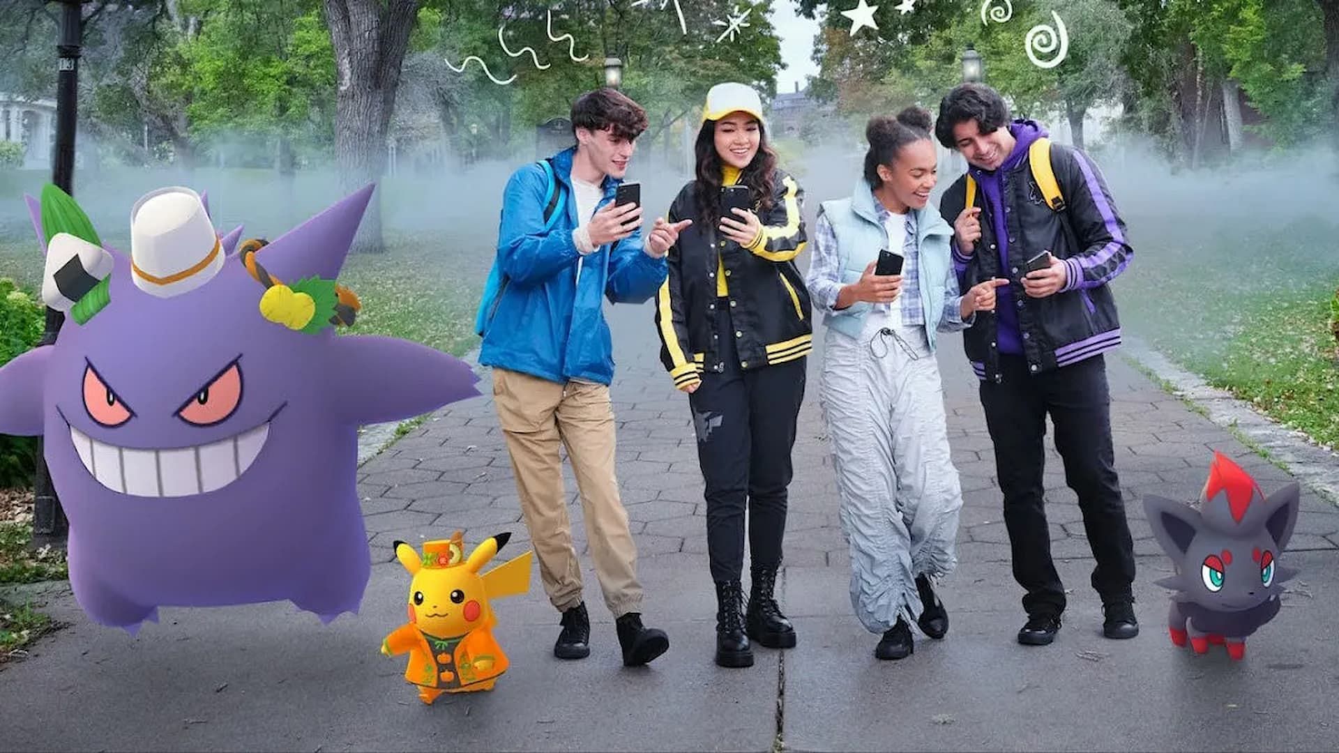 5 rare Pokemon to catch in Pokemon GO Halloween Part 2