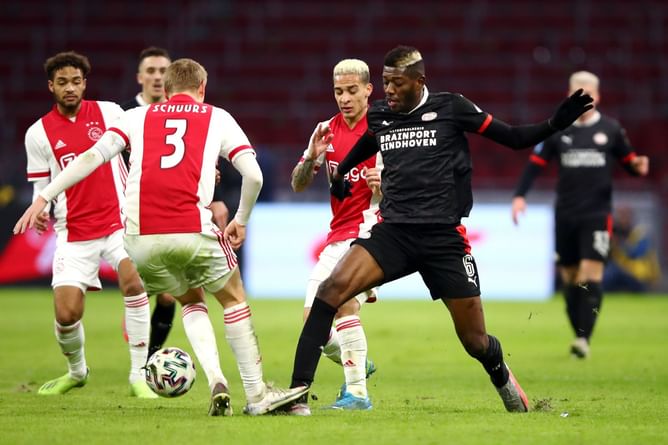 PSV vs AFC Ajax Amsterdam Prediction and Betting Tips | October 29th 2023