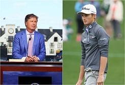 Will Zalatoris told LIV Golf to “stuff their $130,000,000 offer” to be on the ‘right side of history’, states Brandel Chamblee