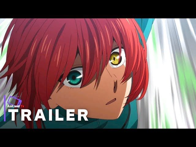 The Ancient Magus' Bride Season 2 Episode 16: Unveiling New Secrets and Unexpected Twists!