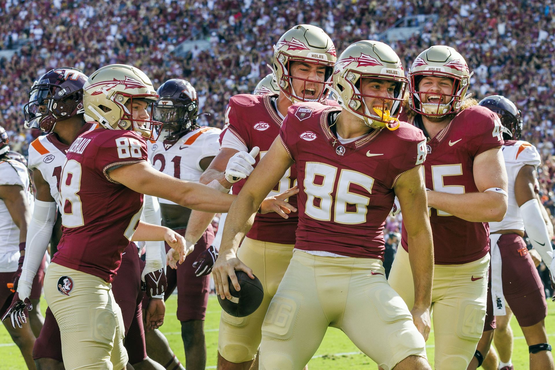 Why can't FSU leave ACC in 2024? Atlantic Coast Conference realignment