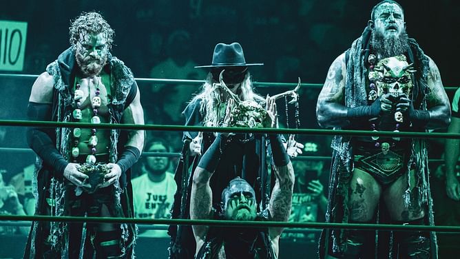 Female AEW star to turn heel for the first time in her career and join the House of Black? Looking at the tease
