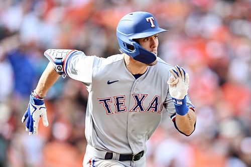 Division Series - Texas Rangers v Baltimore Orioles - Game One