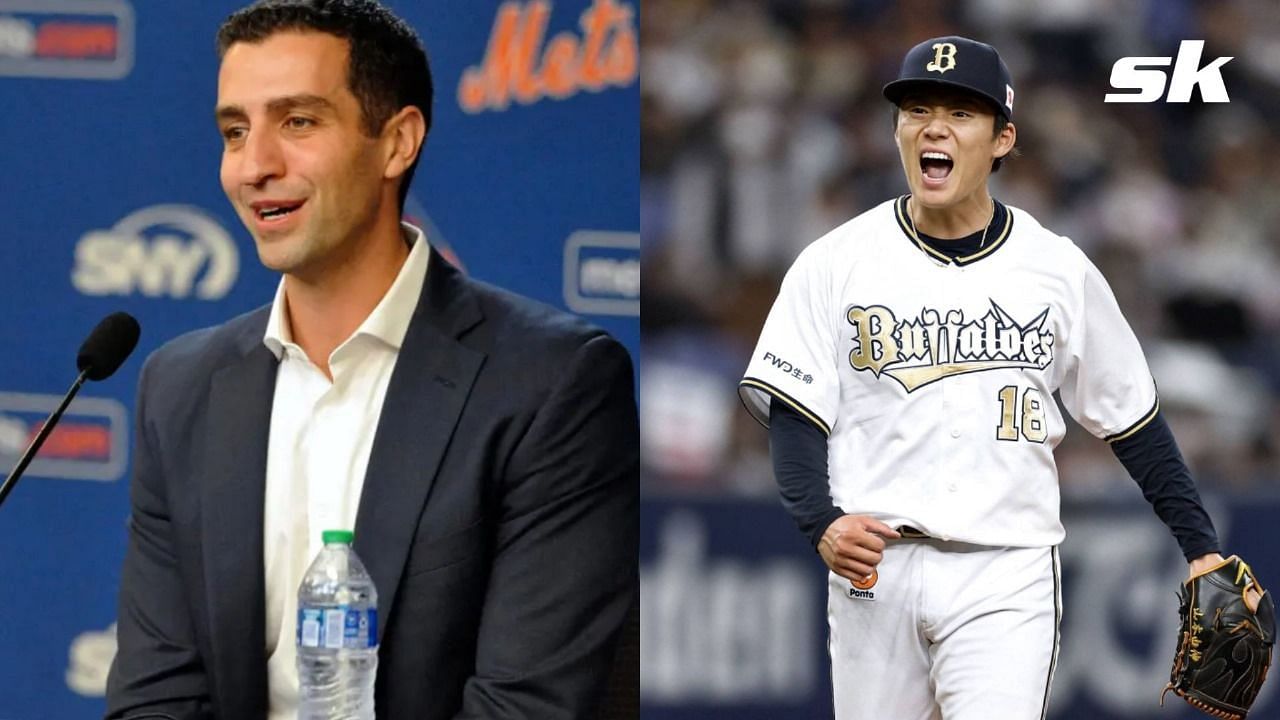 MLB insider claims Yankees GM in pursuit of Yoshinobu Yamamoto as