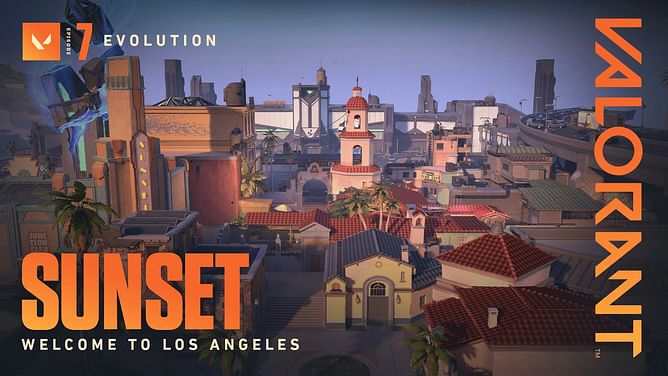 10 best tips to win on Sunset in Valorant