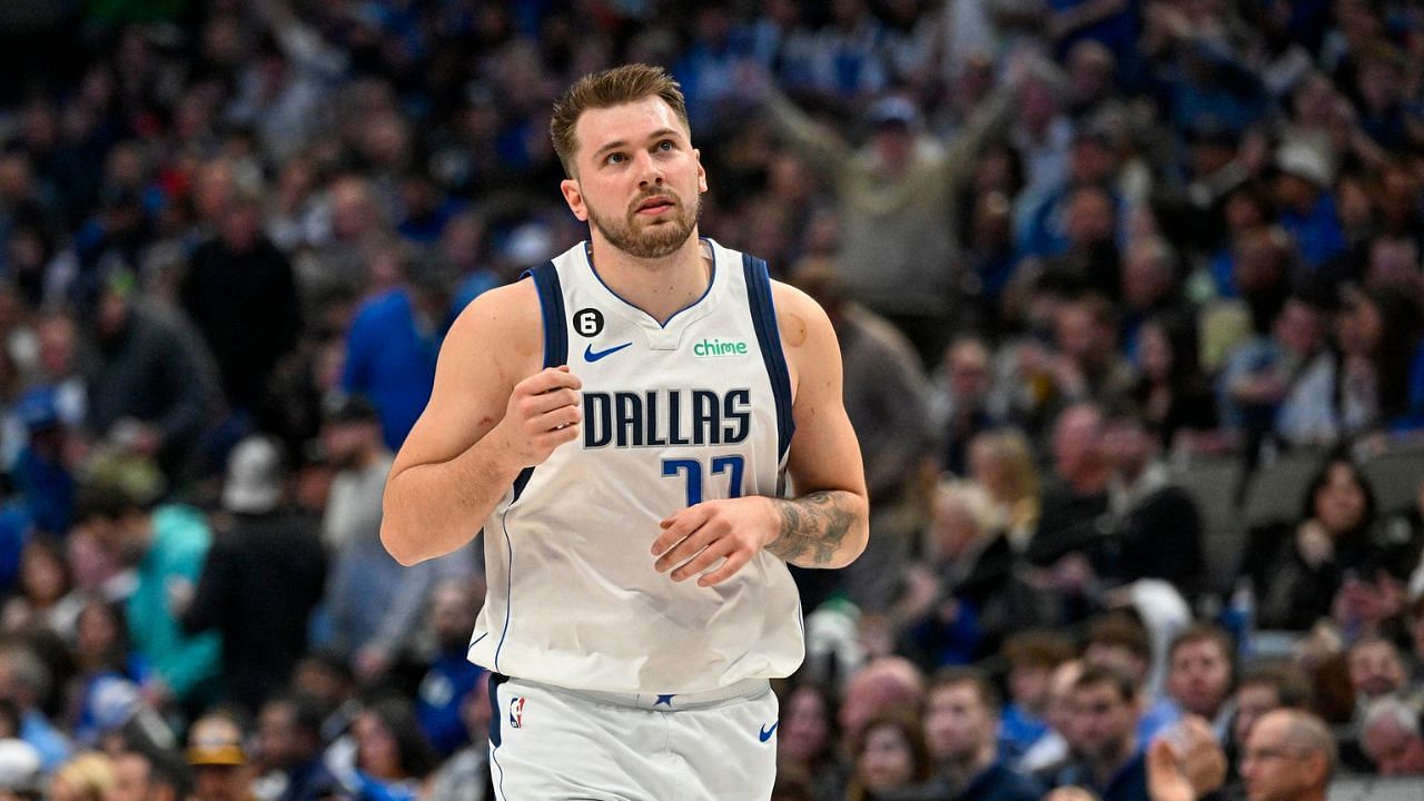 Why is Luka Doncic not playing against Pistons? Latest injury update ...