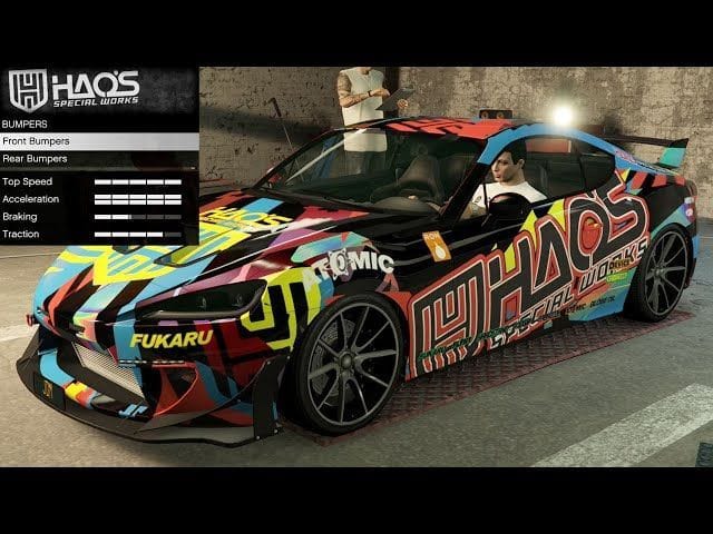 5 fastest HSW cars to collect in GTA Online, ranked