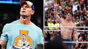 Former WWE Champion recounts disappointment over WrestleMania main event against John Cena