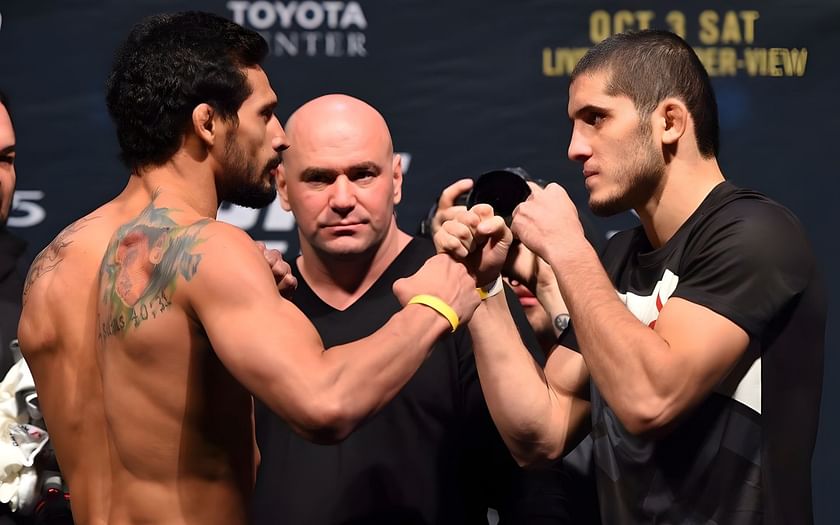 Islam Makhachev Loss: Islam Makhachev Loss: Who Is The Only Ufc Fighter 