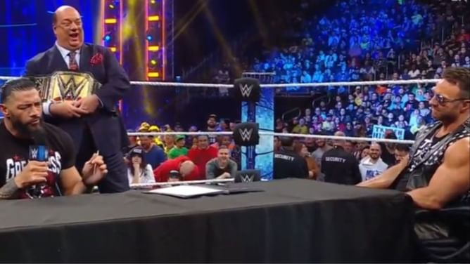 4 Ways LA Knight embarrassed Roman Reigns on SmackDown