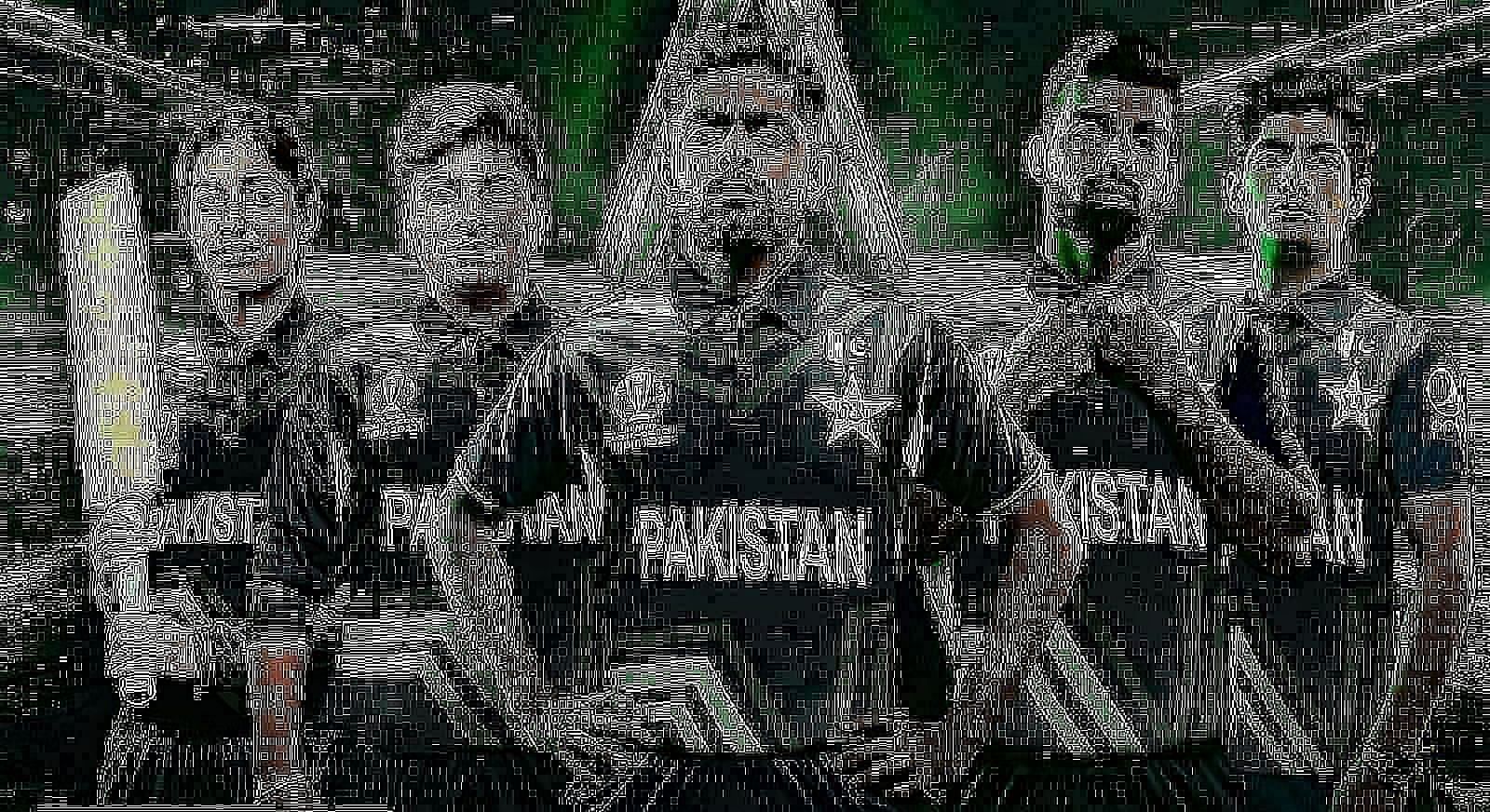 Pakistan Cricket World Cup 2023 Jersey