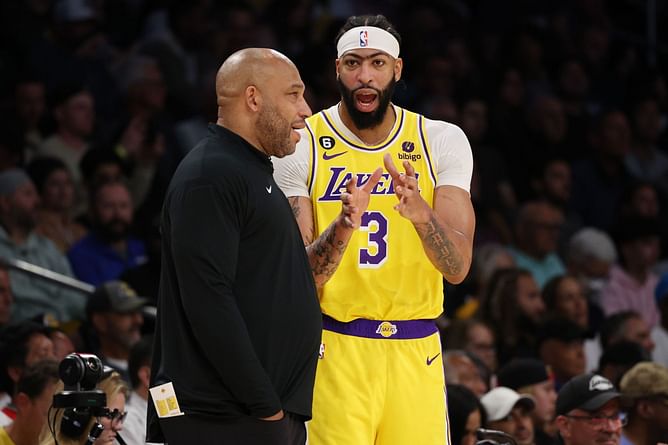 Is Anthony Davis playing tonight against the Golden State Warriors? Latest injury update from Los Angeles Lakers (13th October)