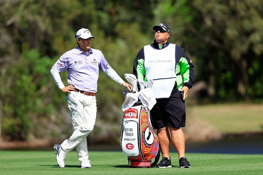 What makes the caddies for the world's top 10 players so great