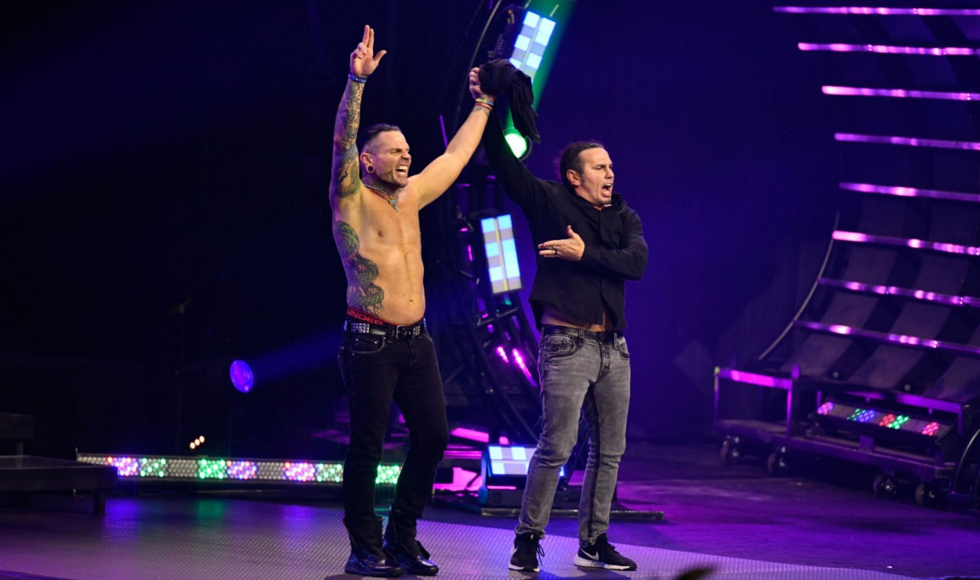 AEW Rampage का एपिसोड काफी शानदार रहा 