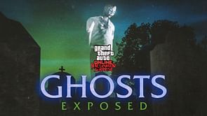 How to start ghost hunting in GTA Online Ghosts Exposed?