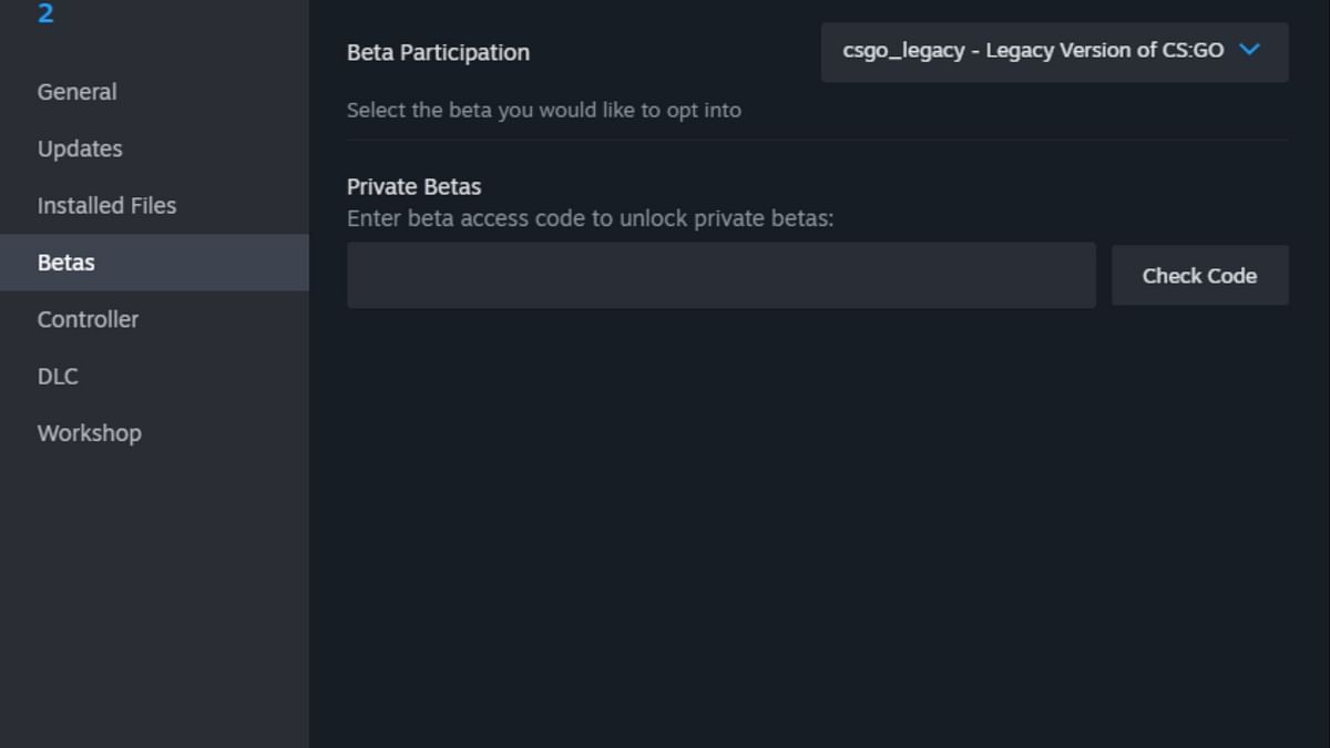 how to play cs go 2