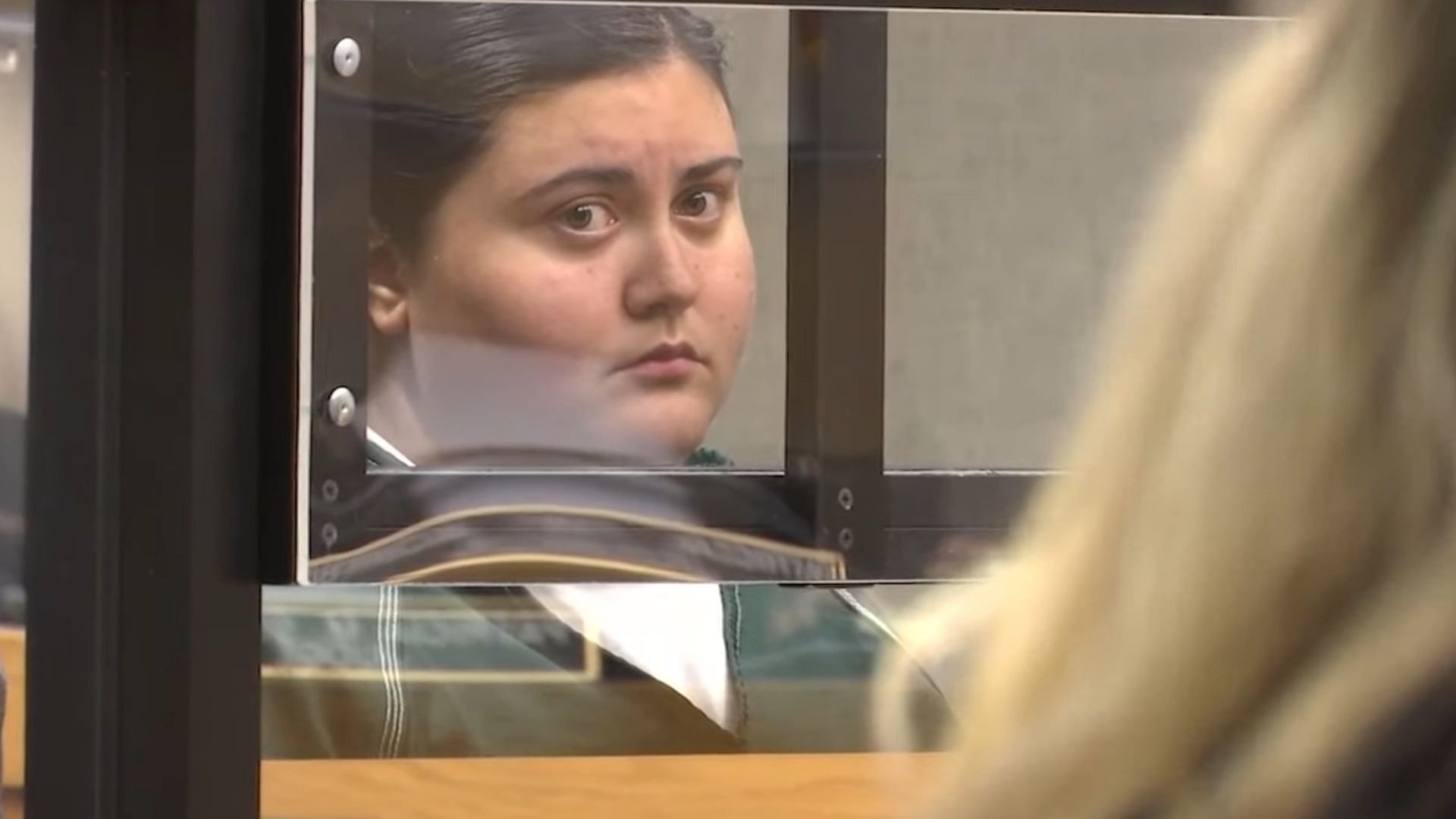 California nanny charged for molesting eight-month-old child (Image via YouTube/KRON 4)